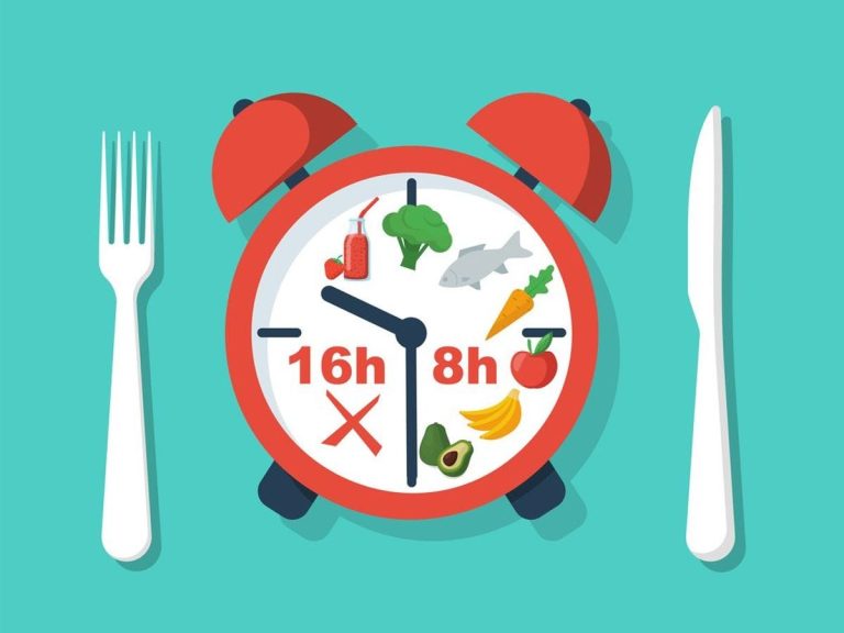 Transform Your Life with Intermittent Fasting