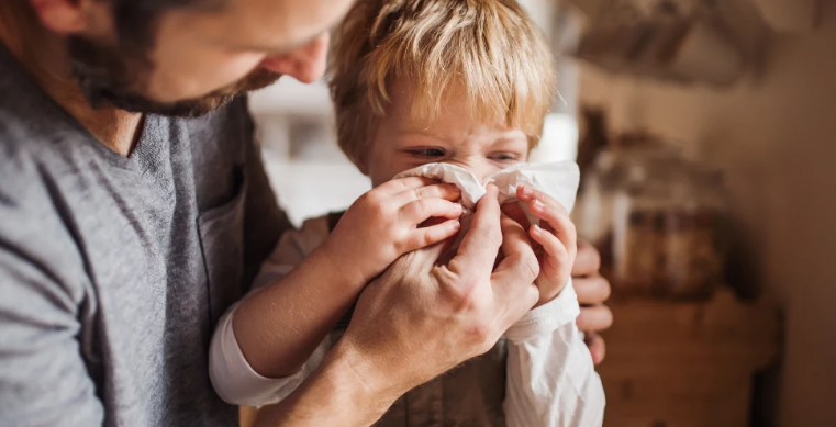 Gentle Natural Cough Remedies for Kids