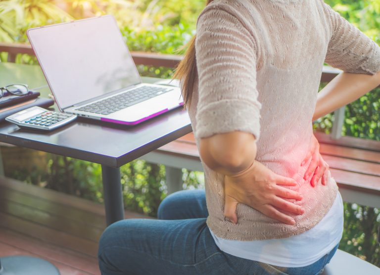 Say Goodbye to Stubborn Back Pain